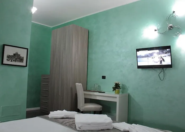 Apart Otel B&B Roma