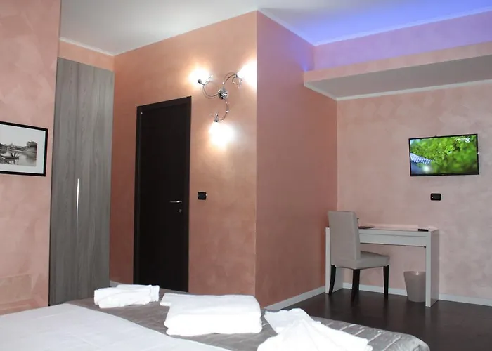 Apart Otel B&B Roma
