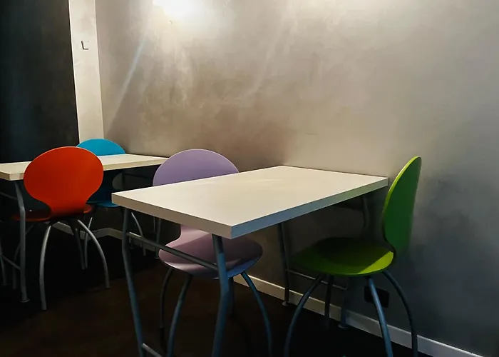 B&B Roma Apart Otel Roma