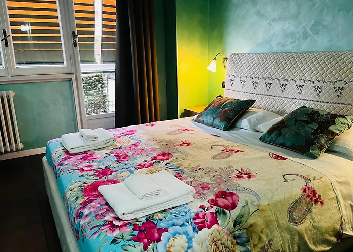B&B Roma Apart Otel Roma