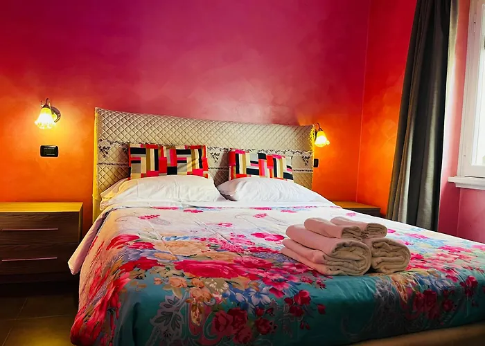 B&B Roma Apart Otel 4*
