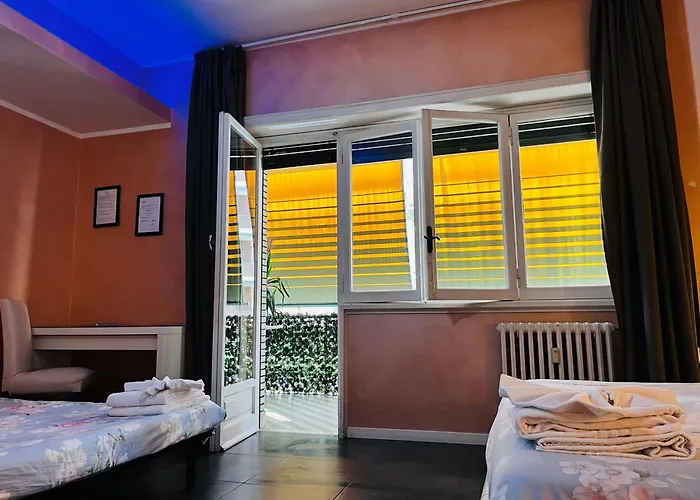Apart Otel B&B Roma