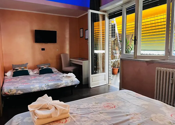 B&B Roma Apart Otel Roma
