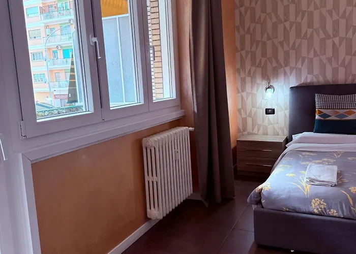Apart Otel B&B Roma 4*