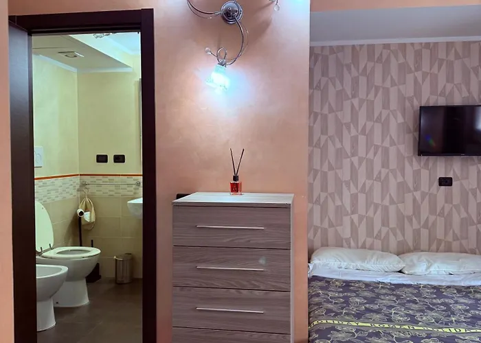 B&B Roma Apart Otel 4*