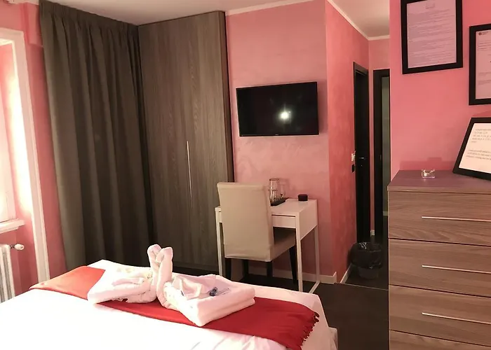 B&B Roma Apart Otel