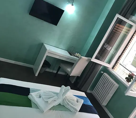Apart Otel B&B Roma