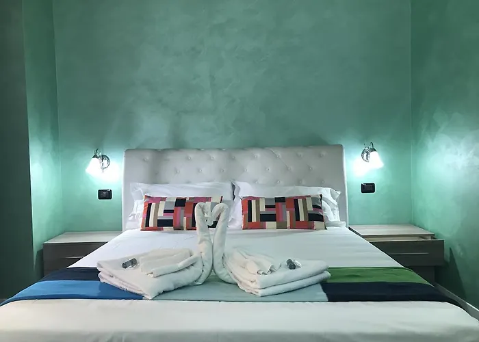 Apart Otel B&B Roma 4*