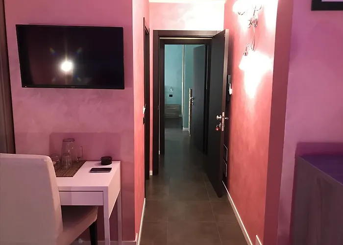 B&B Roma Apart Otel Roma