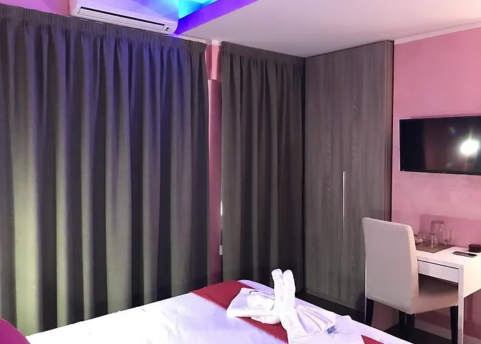 Apart Otel B&B Roma Roma
