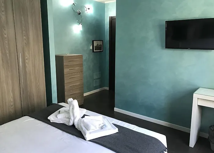 Apart Otel B&B Roma