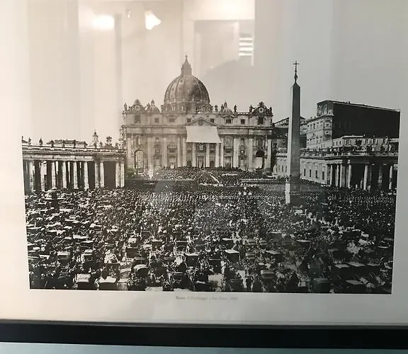 B&B Roma Apart Otel Roma