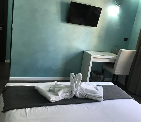 B&B Roma Apart Otel 4*