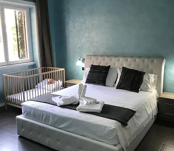 Apart Otel B&B Roma