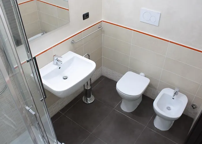 B&B Roma Apart Otel 4*