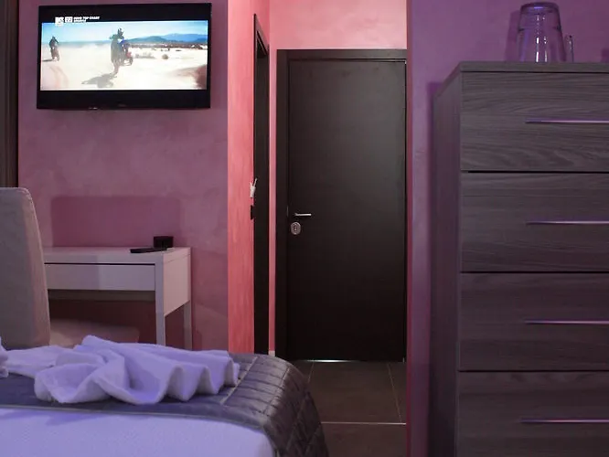 B&B Roma Apart Otel 4*
