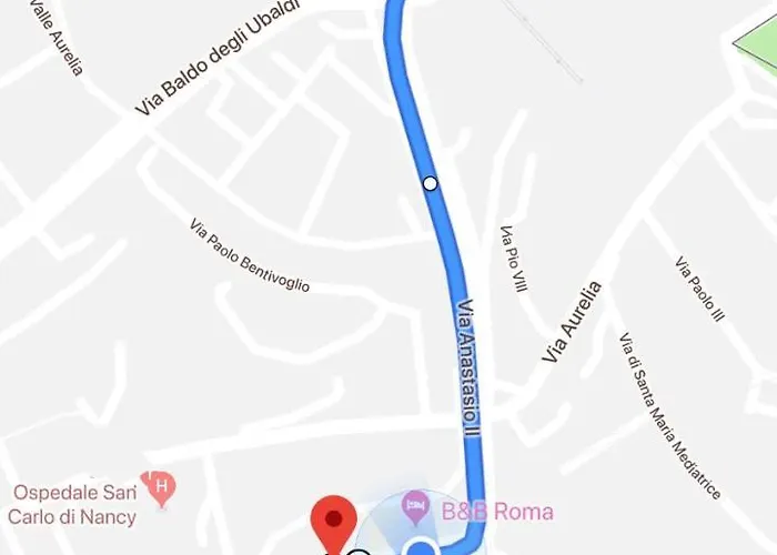 Apart Otel B&B Roma 4*