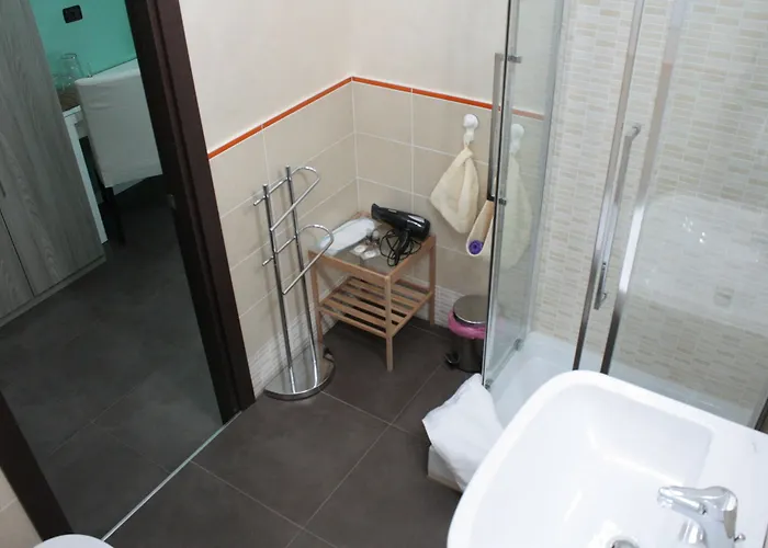 Apart Otel B&B Roma